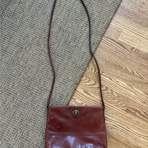 Margot Leather Crossbody Bag